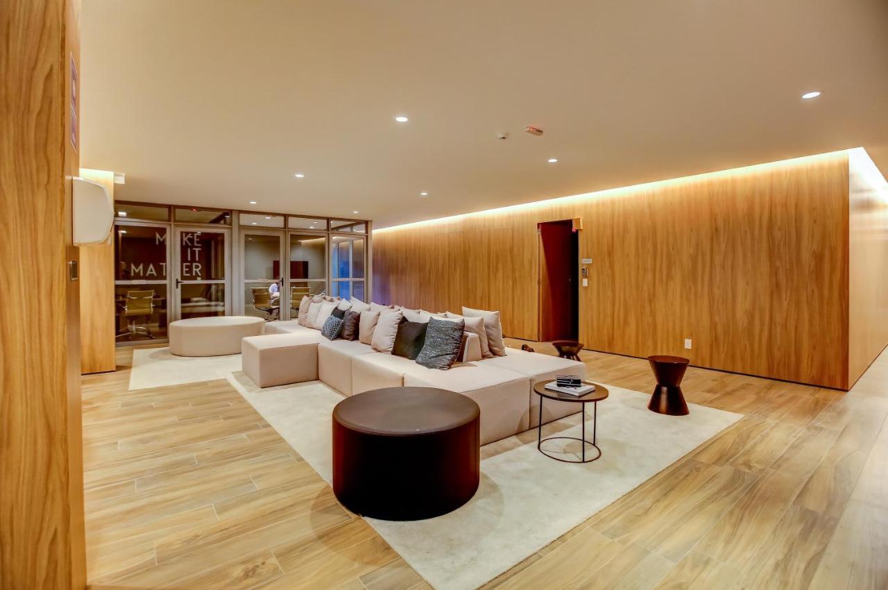 Roomo Butanta Reboucas Residencial Sao Paulo Dış mekan fotoğraf