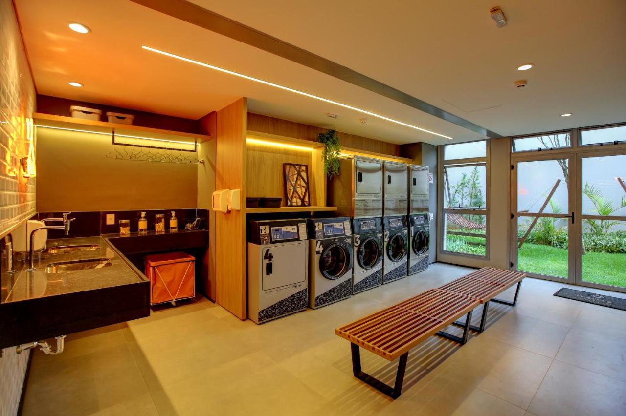 Roomo Butanta Reboucas Residencial Sao Paulo Dış mekan fotoğraf