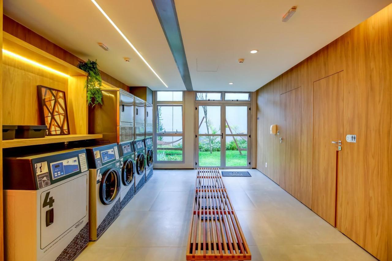 Roomo Butanta Reboucas Residencial Sao Paulo Dış mekan fotoğraf