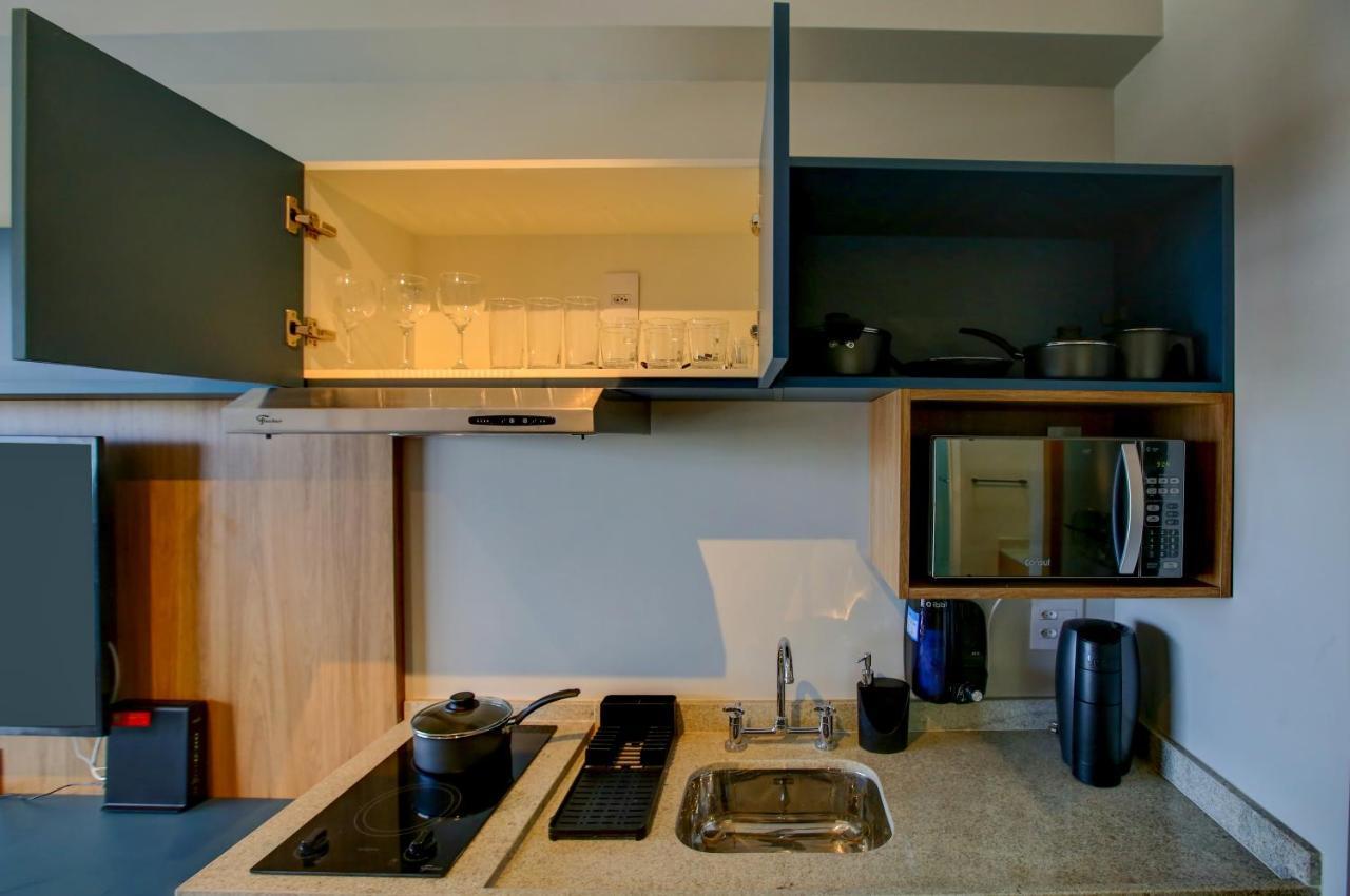 Roomo Butanta Reboucas Residencial Sao Paulo Dış mekan fotoğraf