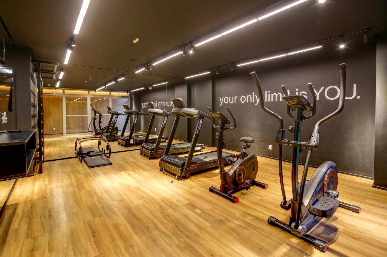 Roomo Butanta Reboucas Residencial Sao Paulo Dış mekan fotoğraf