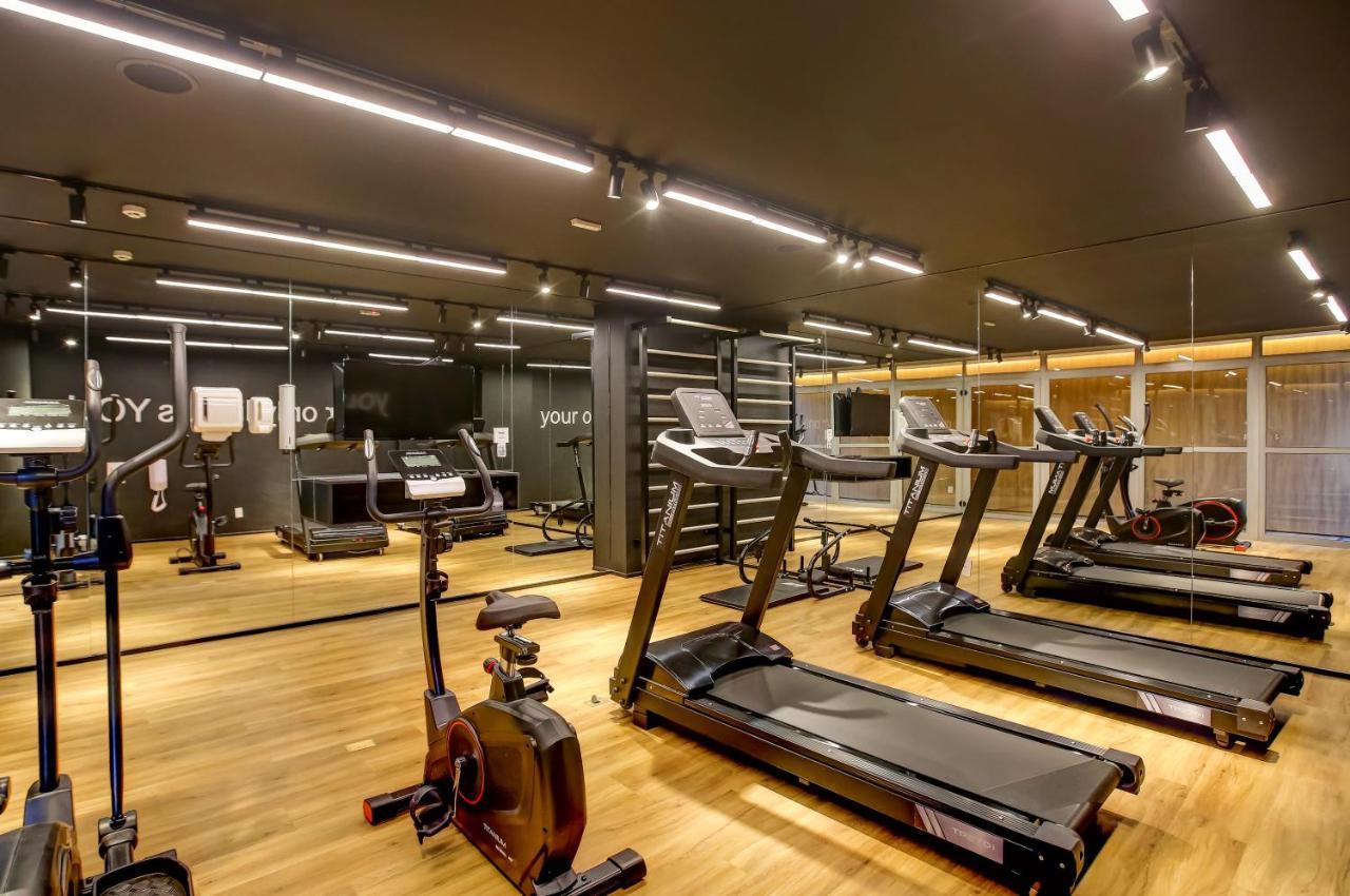 Roomo Butanta Reboucas Residencial Sao Paulo Dış mekan fotoğraf