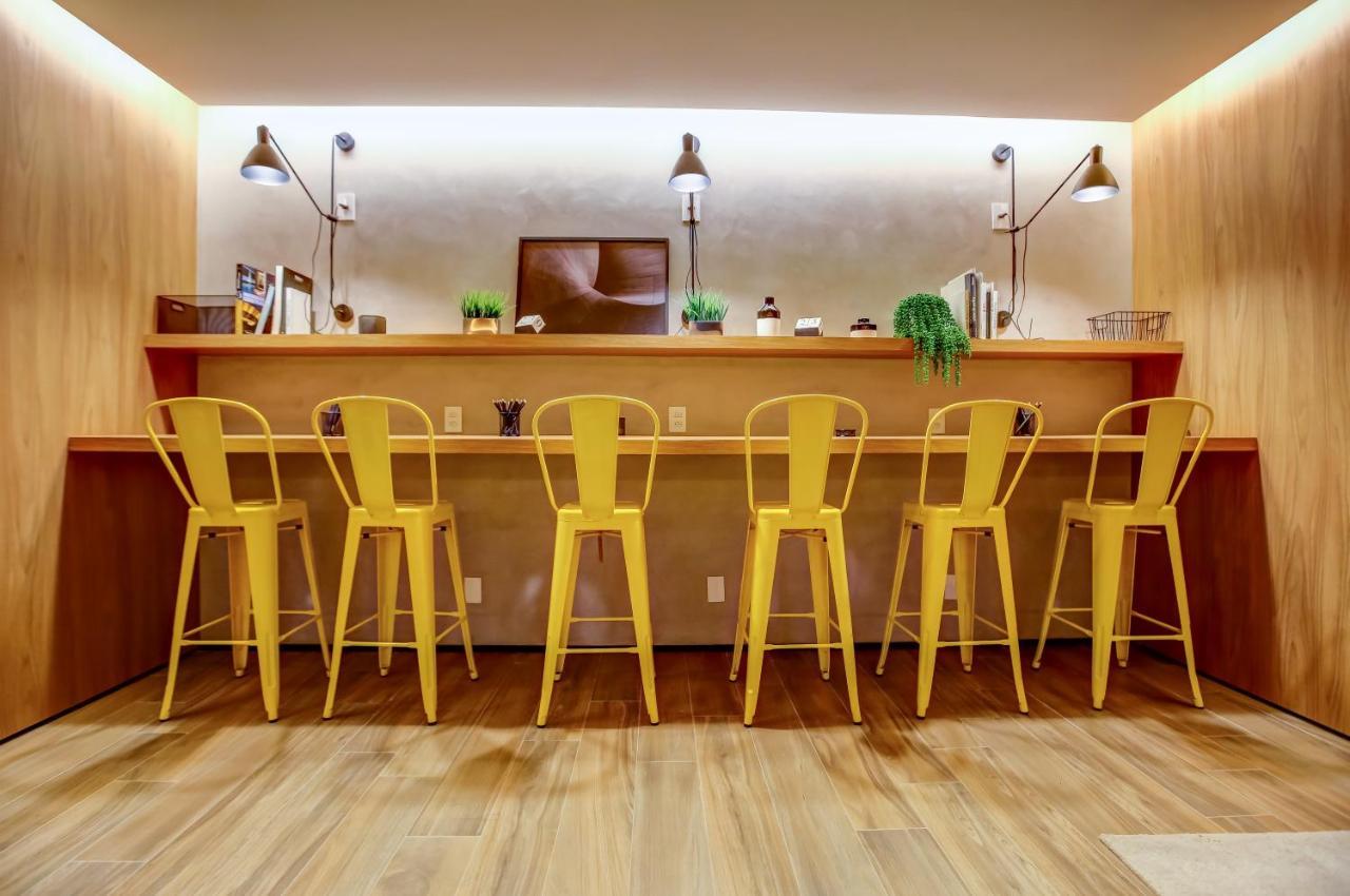 Roomo Butanta Reboucas Residencial Sao Paulo Dış mekan fotoğraf
