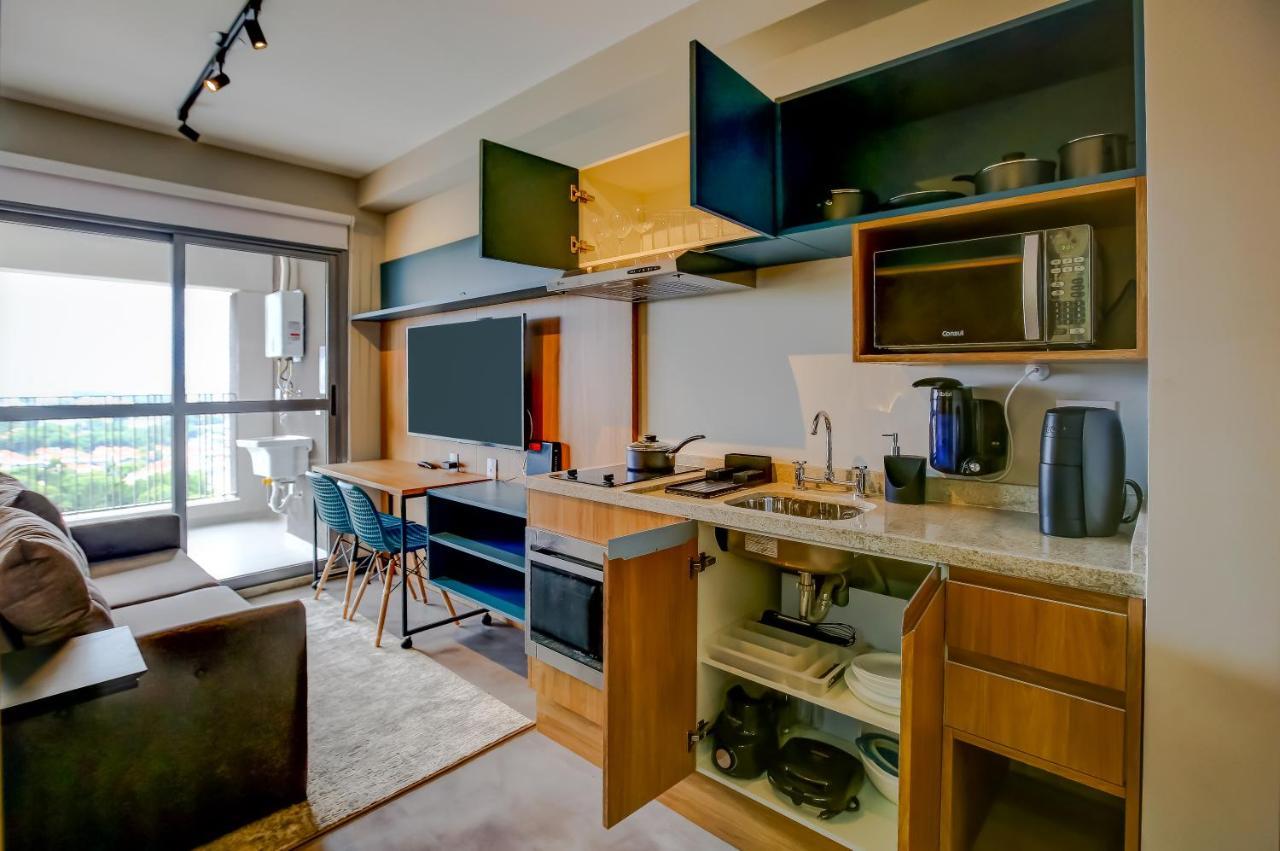 Roomo Butanta Reboucas Residencial Sao Paulo Dış mekan fotoğraf