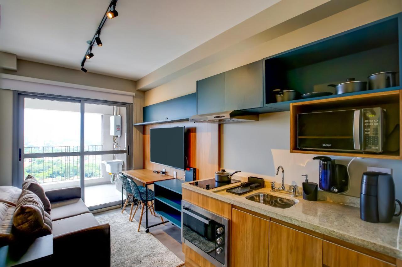 Roomo Butanta Reboucas Residencial Sao Paulo Dış mekan fotoğraf