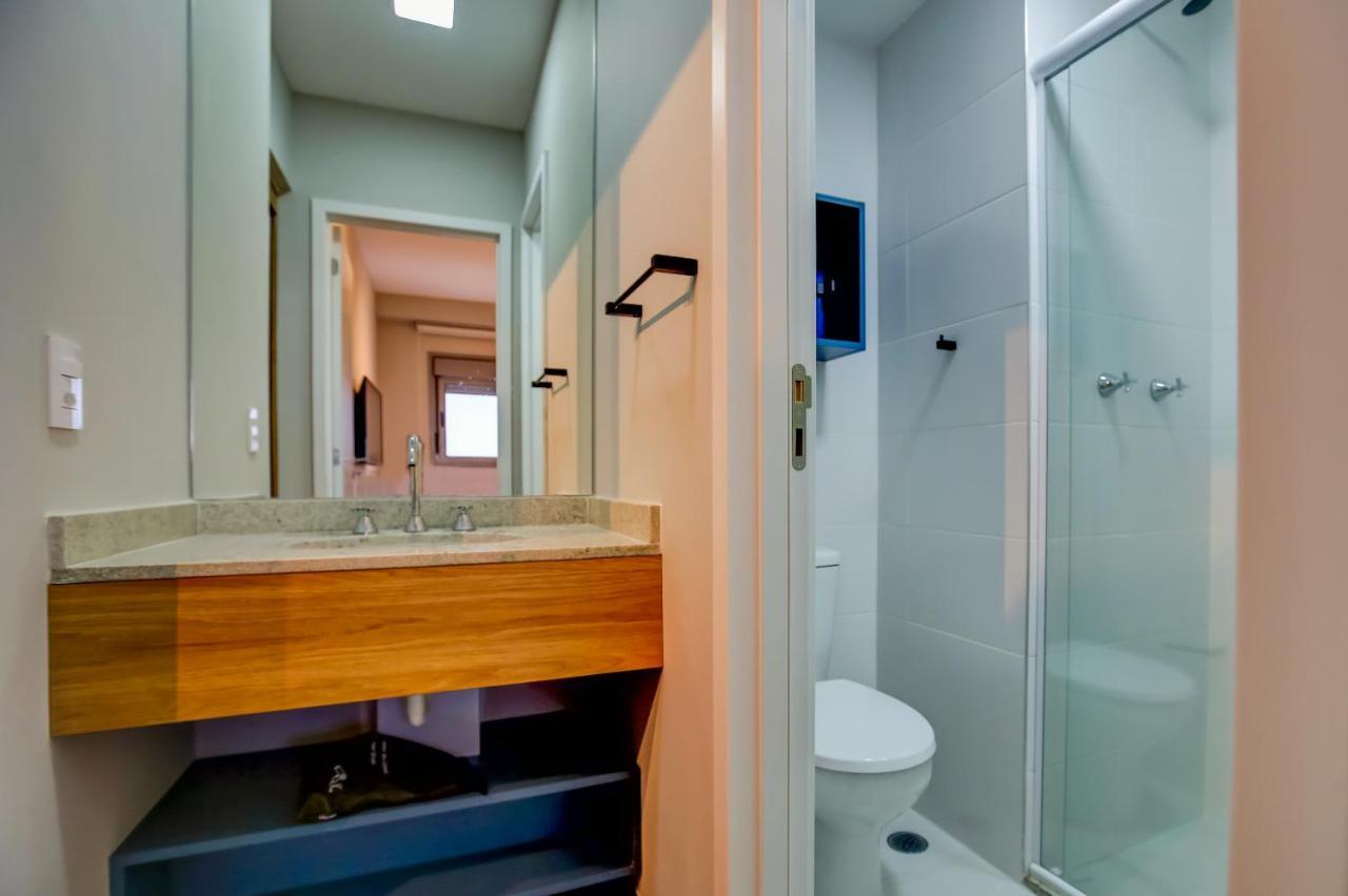 Roomo Butanta Reboucas Residencial Sao Paulo Dış mekan fotoğraf