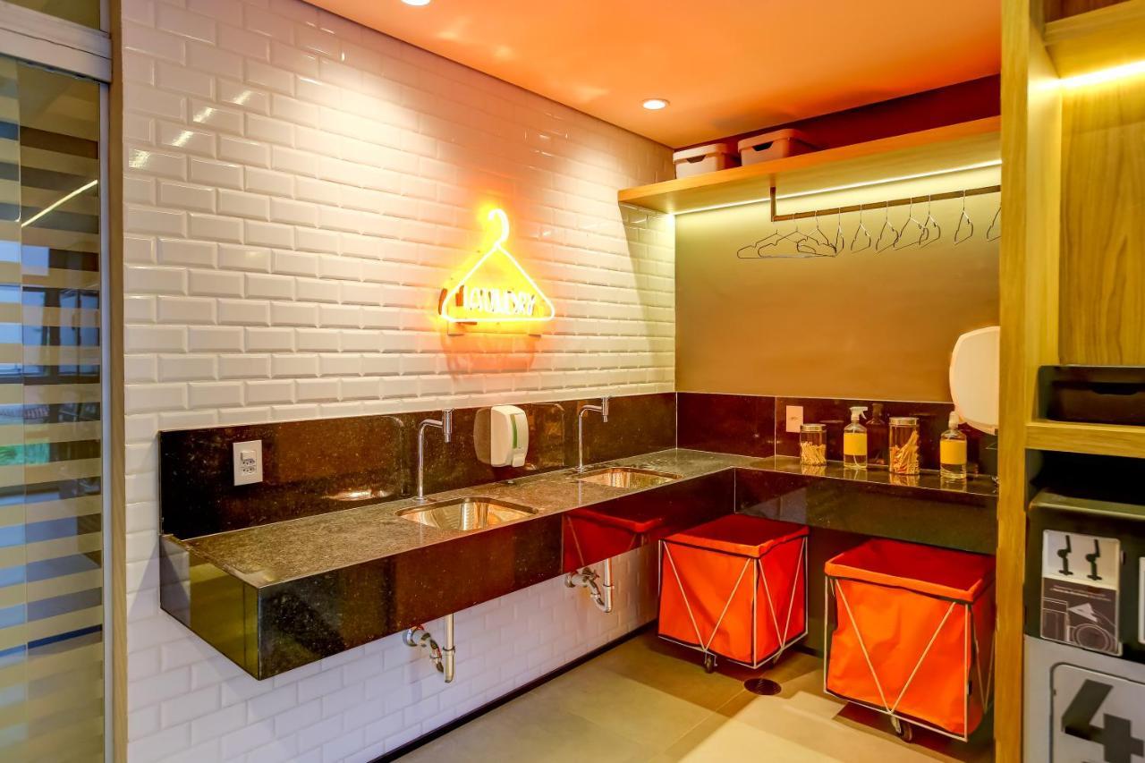 Roomo Butanta Reboucas Residencial Sao Paulo Dış mekan fotoğraf