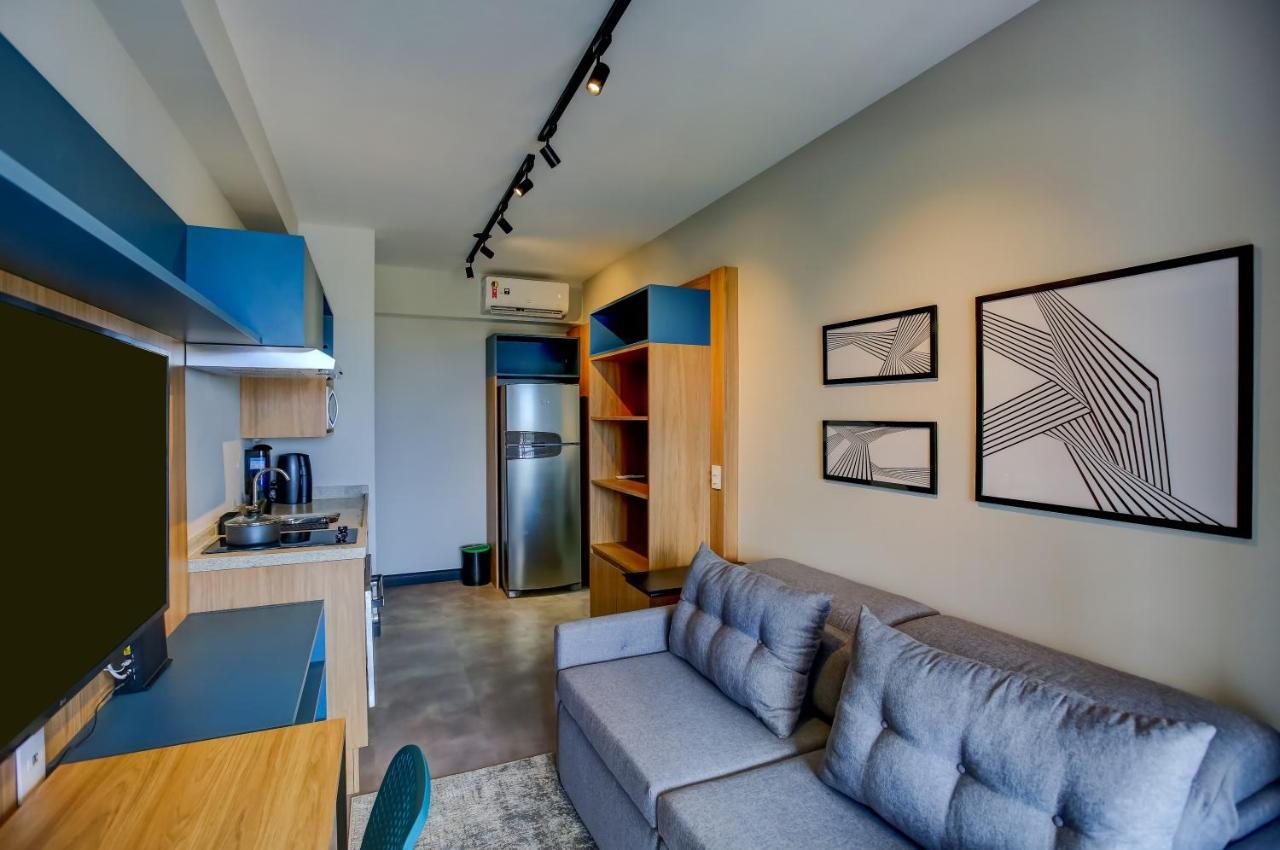 Roomo Butanta Reboucas Residencial Sao Paulo Dış mekan fotoğraf