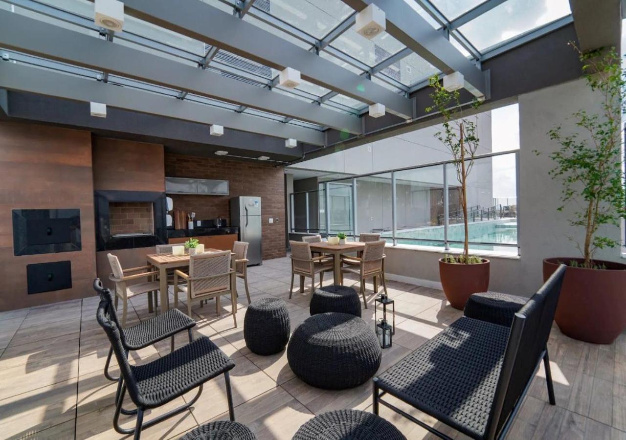 Roomo Butanta Reboucas Residencial Sao Paulo Dış mekan fotoğraf