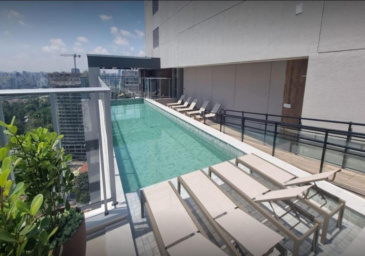 Roomo Butanta Reboucas Residencial Sao Paulo Dış mekan fotoğraf