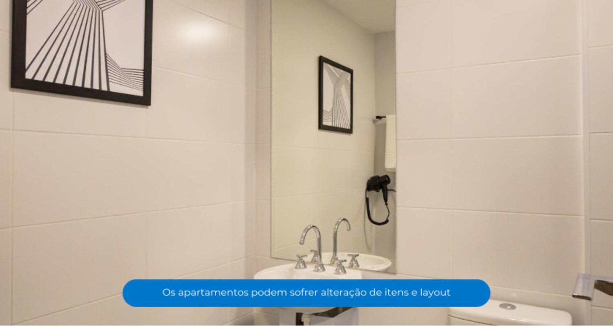 Roomo Butanta Reboucas Residencial Sao Paulo Dış mekan fotoğraf
