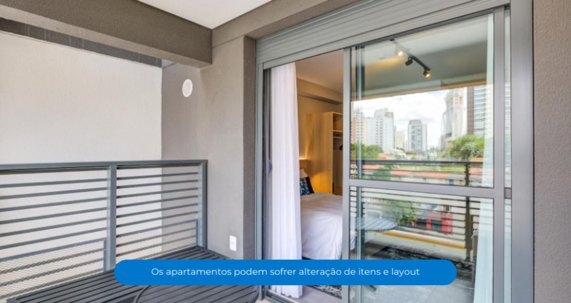 Roomo Butanta Reboucas Residencial Sao Paulo Dış mekan fotoğraf