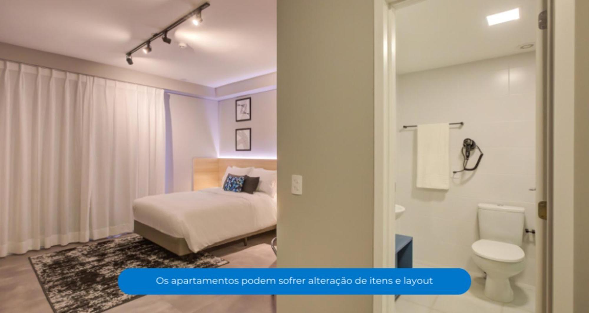 Roomo Butanta Reboucas Residencial Sao Paulo Dış mekan fotoğraf