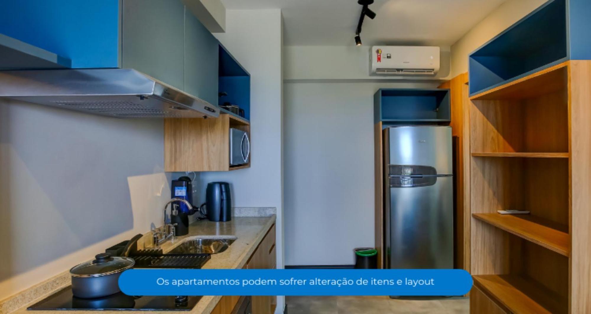 Roomo Butanta Reboucas Residencial Sao Paulo Dış mekan fotoğraf
